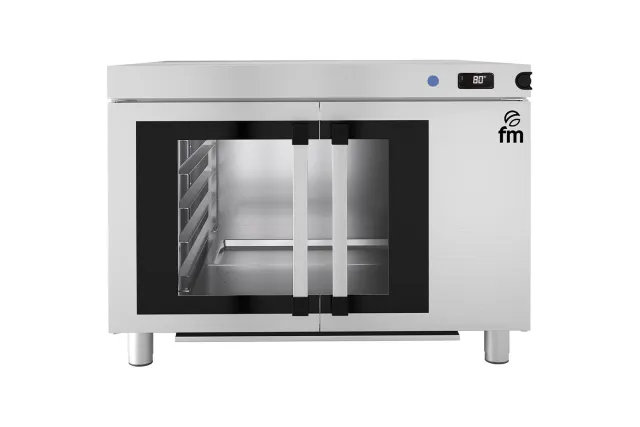 Garownik, komora wzrostowa, ST-Bakery, 10x(600x400) P 1.4 kW FM Industrial 9120626