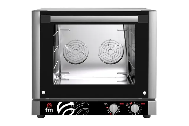 Piec konwekcyjny, RX, manualny, 4x430x340/4xGN 2/3, P 3.1 kW FM Industrial 912522
