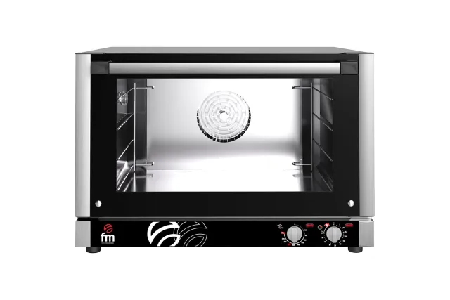 Piec konwekcyjny, RX, manualny, 4x600x400/4xGN 1/1, P 5.7 kW FM Industrial 912529