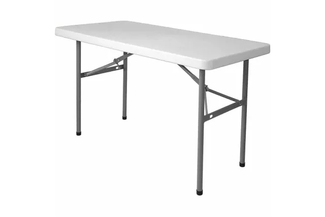 Stół cateringowy składany 1220x610x740 mm Stalgast 950112