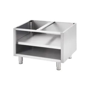 Podstawa neutralna, otwarta, 800 mm Stalgast 9702400