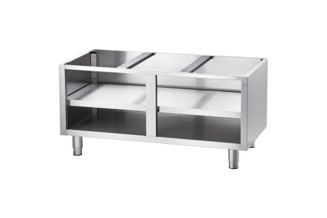 Podstawa neutralna, otwarta, 1200 mm Stalgast 9702600