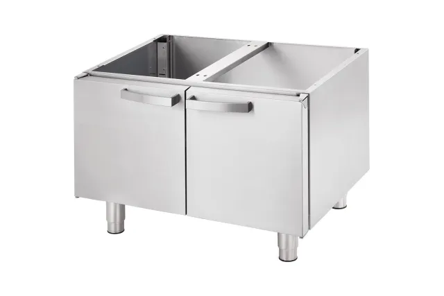 Podstawa neutralna, z drzwiami, 800 mm Stalgast 9703400
