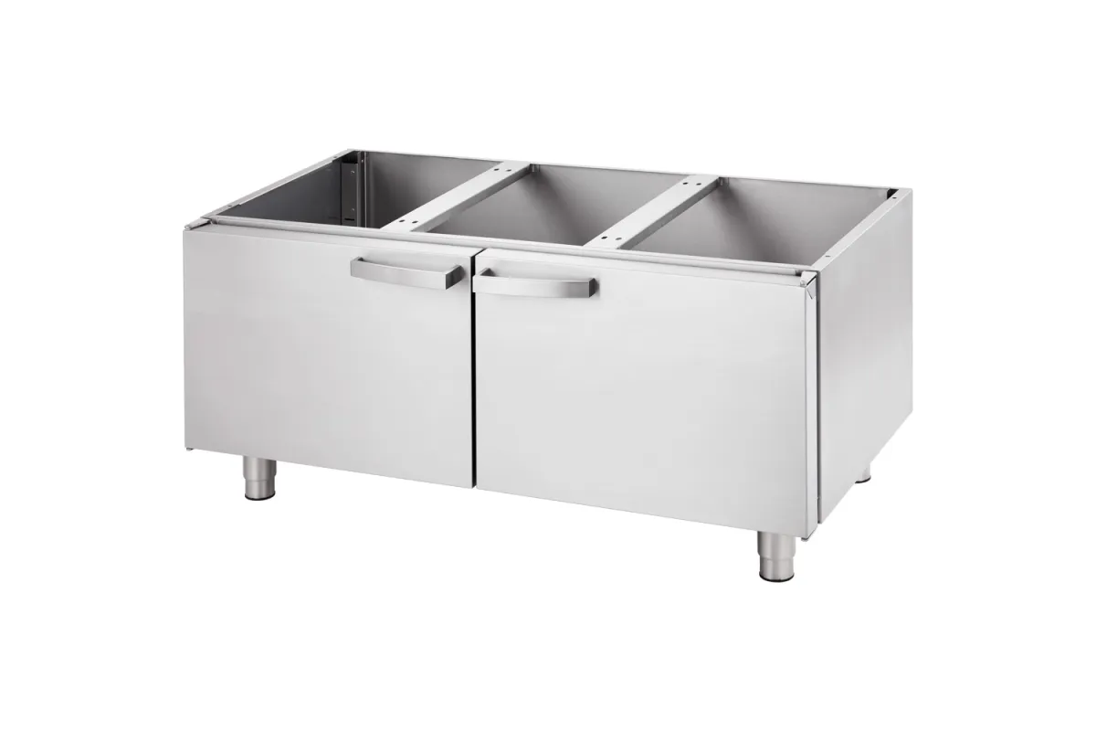 Podstawa neutralna, z drzwiami, 1200 mm Stalgast 9703600
