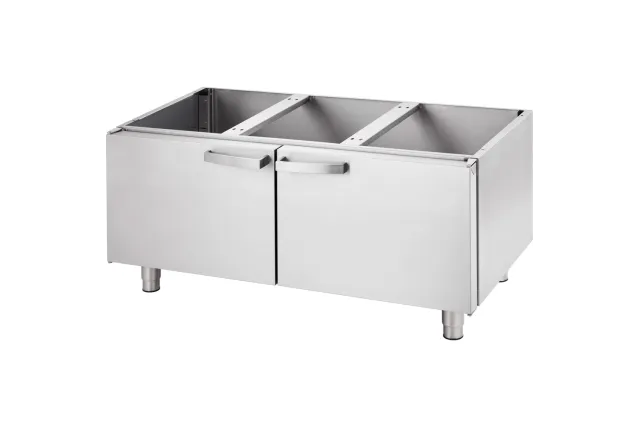 Podstawa neutralna, z drzwiami, 1200 mm Stalgast 9703600