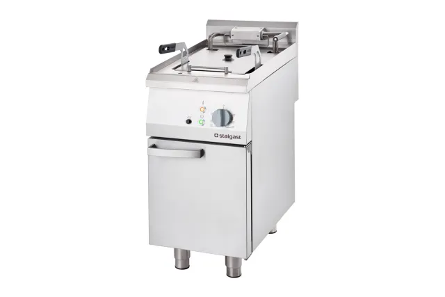 Frytownica elektryczna, V 15 l, 15 kW Stalgast 9725500