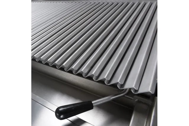 Ruszt typu S do lava grill 800 Stalgast 973998