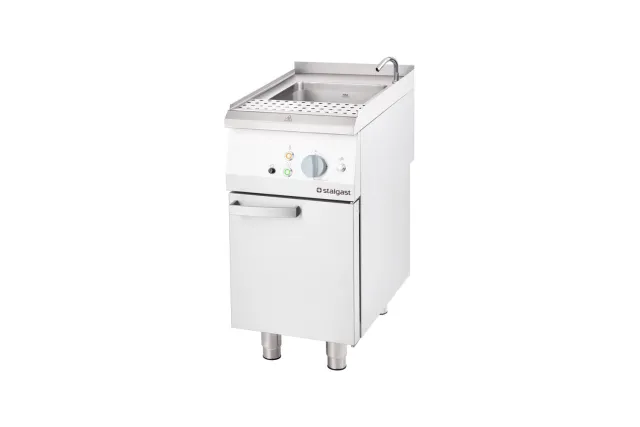 Makaroniarka elektryczna, 2x1/3 GN, 6 kW Stalgast 9745000