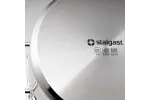 Garnek średni bez pokrywki, stalowy, Ø 360 mm, V 20.5 l Stalgast 012361