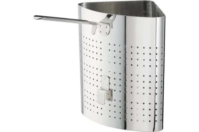 Wkład do makaronu, 1 szt, 180 x 220 mm Stalgast 020361