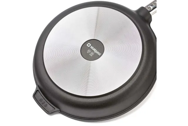 Patelnia powlekana tytanem, Premium Line, Ø 280 mm Stalgast 034280