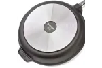 Patelnia powlekana tytanem, Premium Line, Ø 280 mm Stalgast 034280