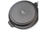 Patelnia powlekana tytanem, Premium Line do indukcji, Ø 280 mm Stalgast 034281