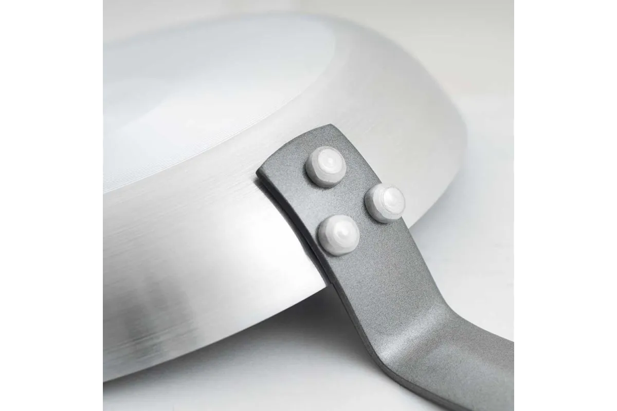 Patelnia nieprzywierająca, Platinum do indukcji, Ø 280 mm stalgast 035280