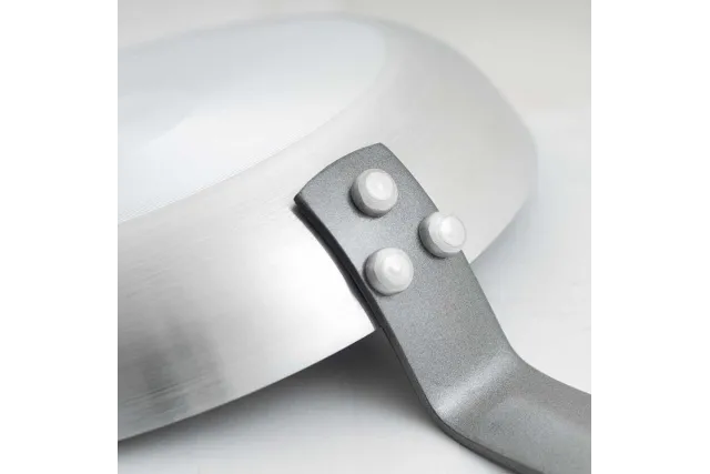 Patelnia nieprzywierająca, Platinum, Ø 400 mm Stalgast 035401