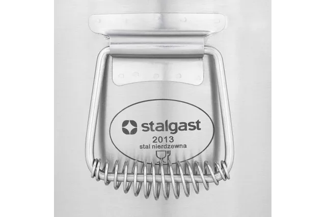 Termos stalowy, V 25 l Stalgast 051254