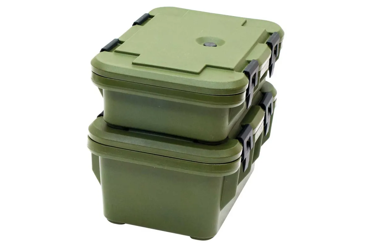 Termos transportowy, GN 1/1 200 mm Stalgast 054300