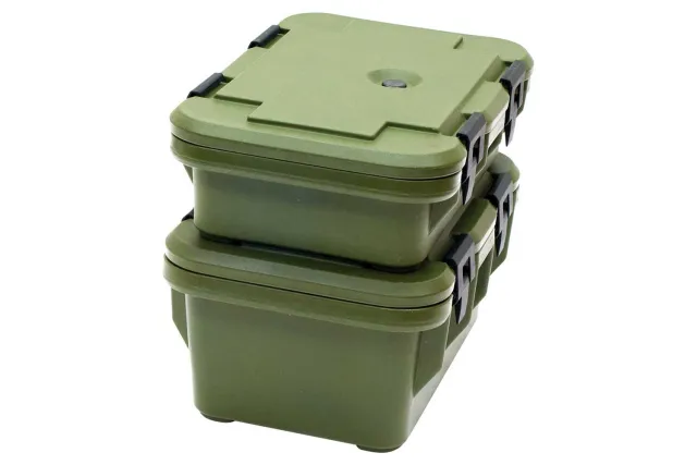 Termos transportowy, GN 1/1 200 mm Stalgast 054300