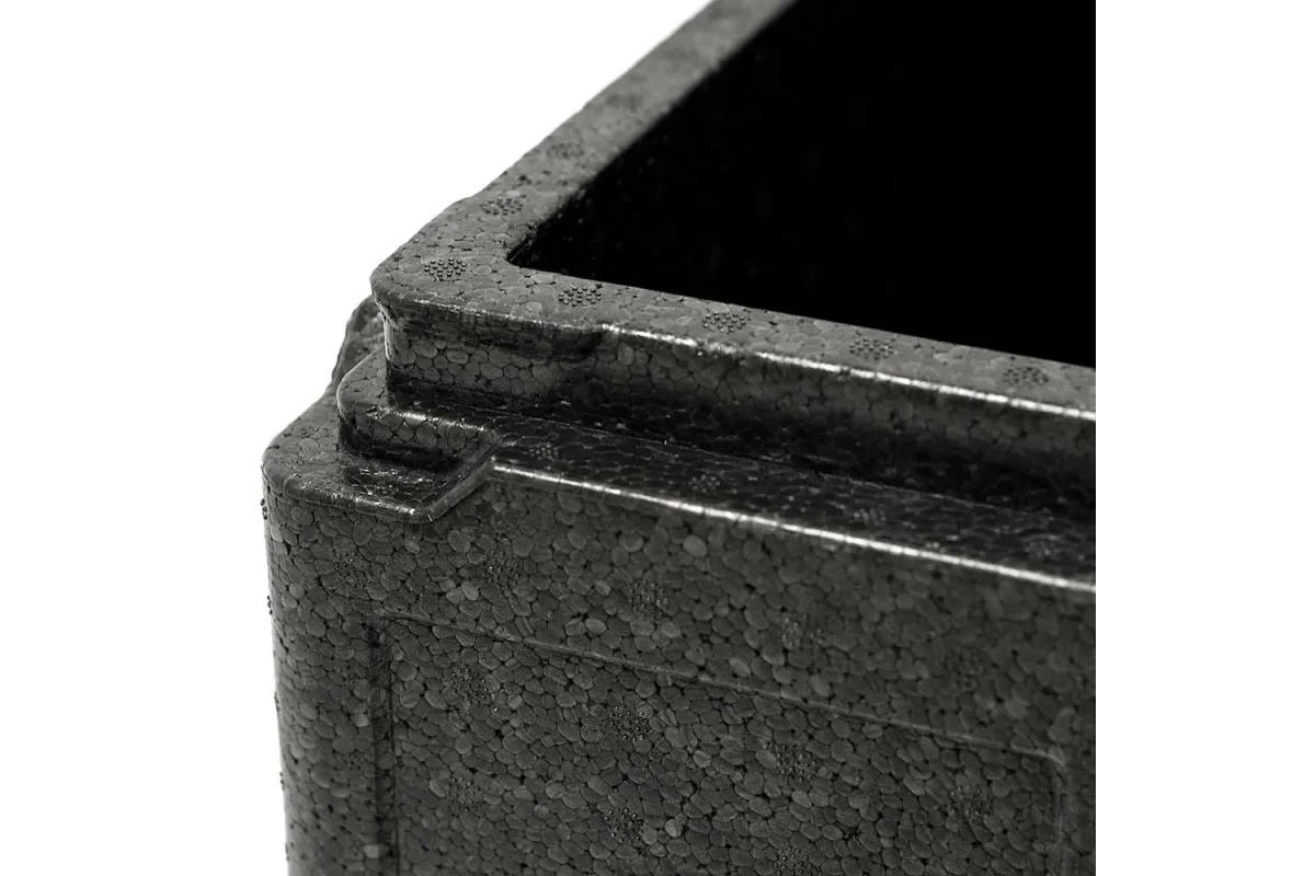 Pojemnik termoizolacyjny, czarny, GN 1/1 250 mm Thermo Future Box 056251