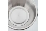 Miska kuchenna, stalowa, satynowana, O 160 mm, V 1 l Stalgast 081161