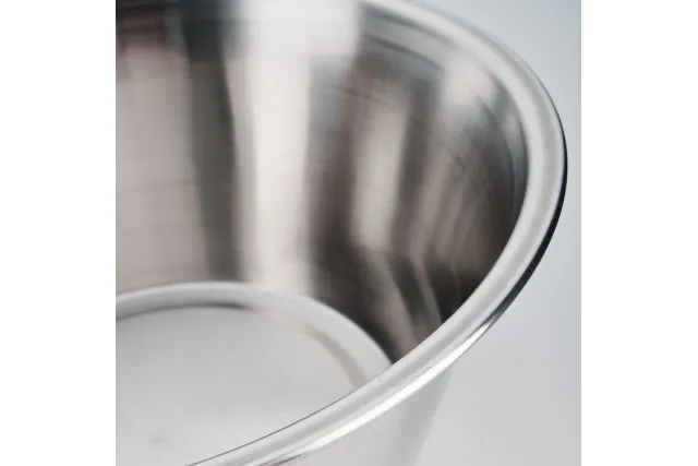 Miska kuchenna, stalowa, satynowana, O 280 mm, V 6,2 l Stalgast 081281