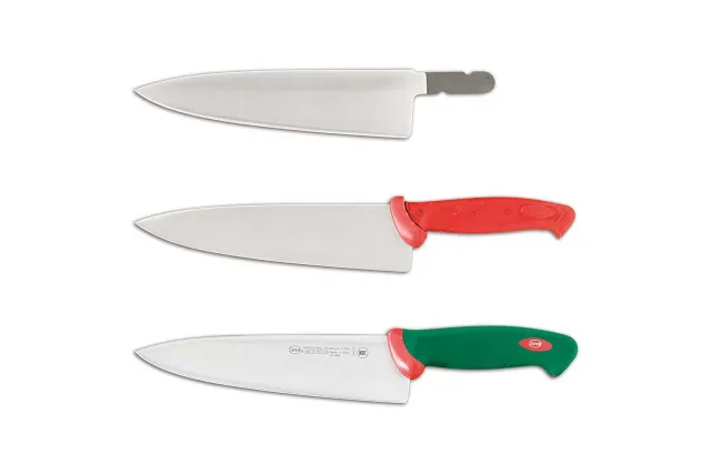 Stalka, ostrzałka do noży, Sanelli, L 220 mm Sanelli 212220