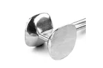 Tłuczek do mięsa, aluminiowy, L 250 mm Stalgast 247040