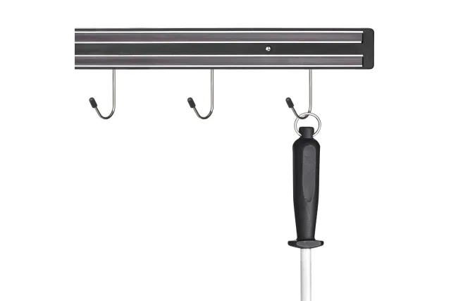 Listwa magnetyczna z haczykami, L 450 mm Stalgast 248458