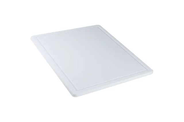 Deska do krojenia, biała, HACCP, GN 1/2 Stalgast 341325