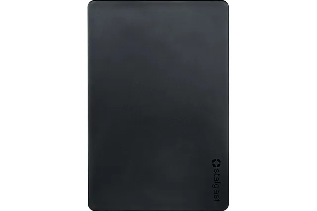 Deska do krojenia, czarna, 450x300 mm Stalgast 341457