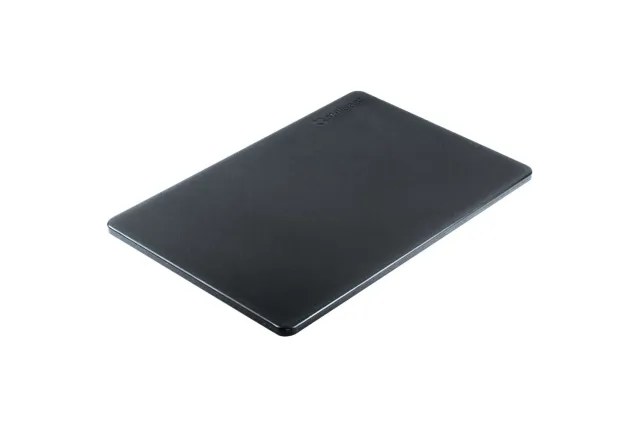 Deska do krojenia, czarna, 450x300 mm Stalgast 341457