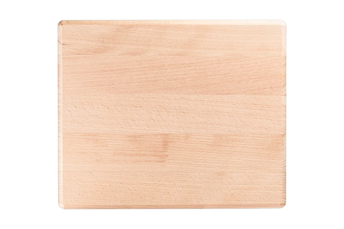 Deska drewniana, gładka, 250x300 mm Stalgast 342250