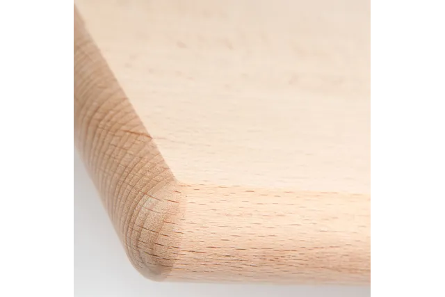 Deska drewniana, gładka, 250x300 mm Stalgast 342250