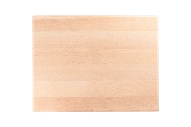 Deska drewniana, gładka, 400x300 mm Stalgast 342400