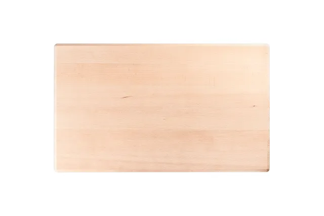 Deska drewniana, gładka, 500x300 mm Stalgast 342500