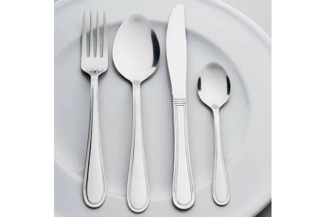 Łyżka stołowa, Restauracyjne Eko, L 187 mm Stalgast 351061