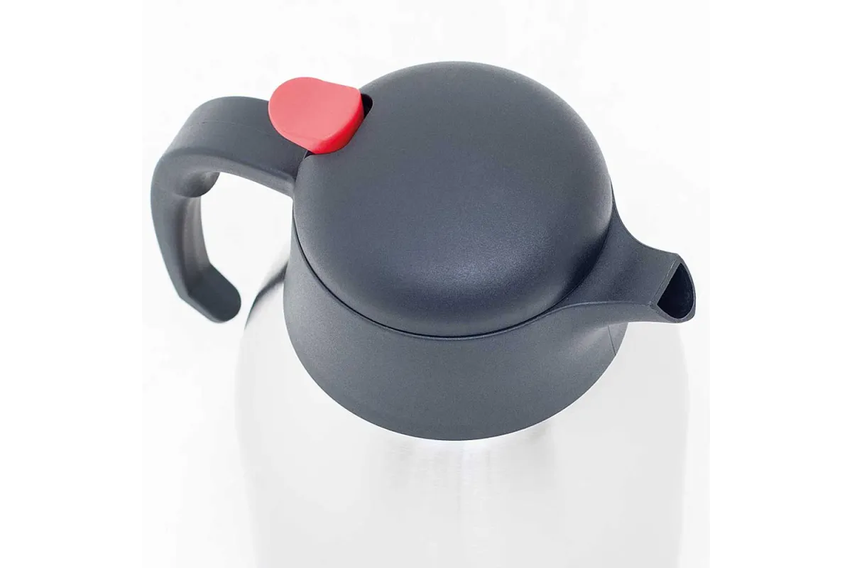 Termos stołowy z przyciskiem, V 1,5 l Stalgast 382150
