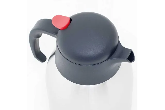 Termos stołowy z przyciskiem, V 1,5 l Stalgast 382150