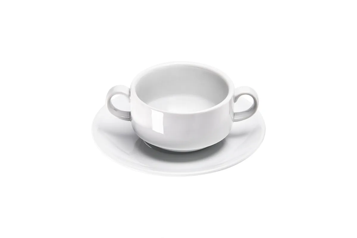 Bulionówka, Isabell, Ø 100 mm, V 270 ml Stalgast 388165