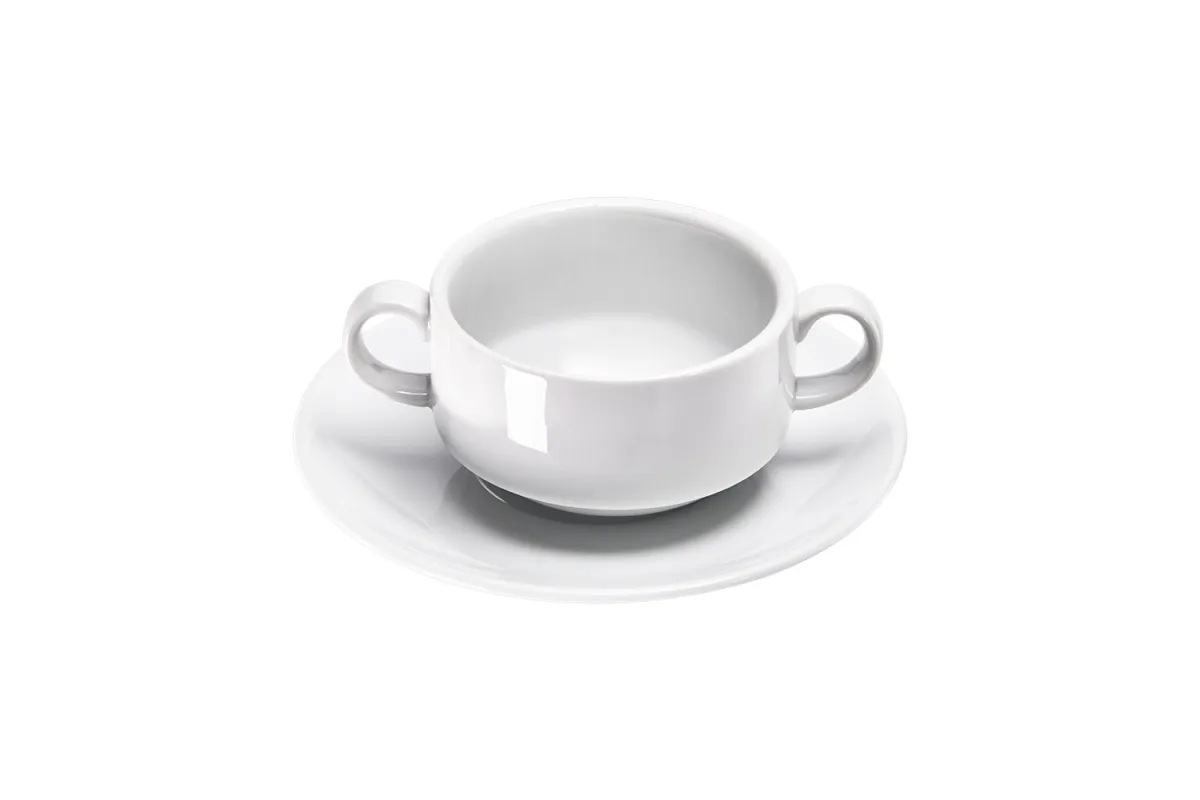 Bulionówka, Isabell, Ø 120 mm, V 380 ml Stalgast 388167