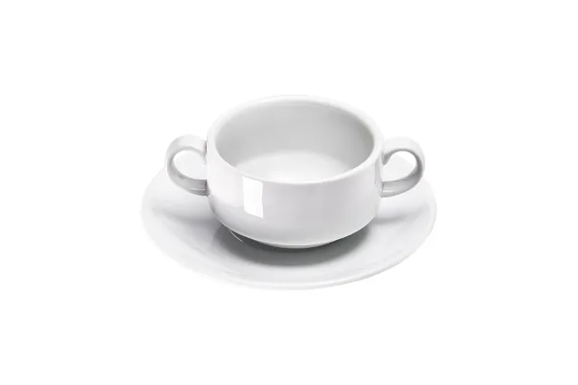 Bulionówka, Isabell, Ø 120 mm, V 380 ml Stalgast 388167
