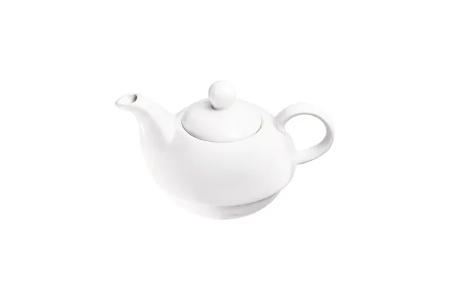 Dzbanek z filiżanką i spodkiem, Isabell, V 350 ml Stalgast 388181
