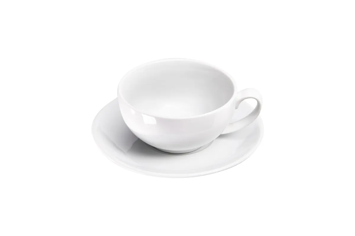 Dzbanek z filiżanką i spodkiem, Isabell, V 350 ml Stalgast 388181