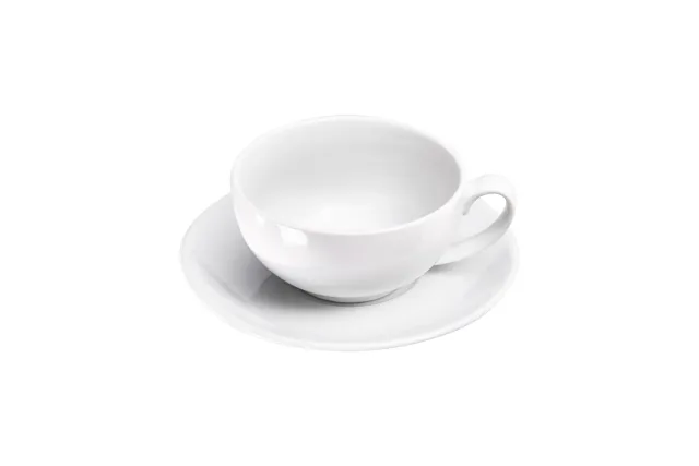 Dzbanek z filiżanką i spodkiem, Isabell, V 350 ml Stalgast 388181