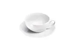 Dzbanek z filiżanką i spodkiem, Isabell, V 350 ml Stalgast 388181