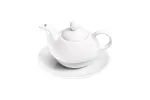 Dzbanek z filiżanką i spodkiem, Isabell, V 350 ml Stalgast 388181
