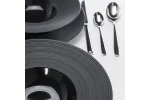 Talerz głęboki, rant gładki, Ø 230 mm Stalgast 396103