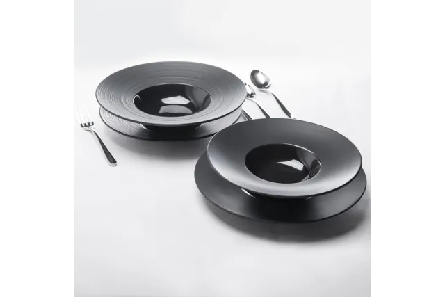 Talerz głęboki, rant żebrowany, Ø 265 mm Stalgast 396113