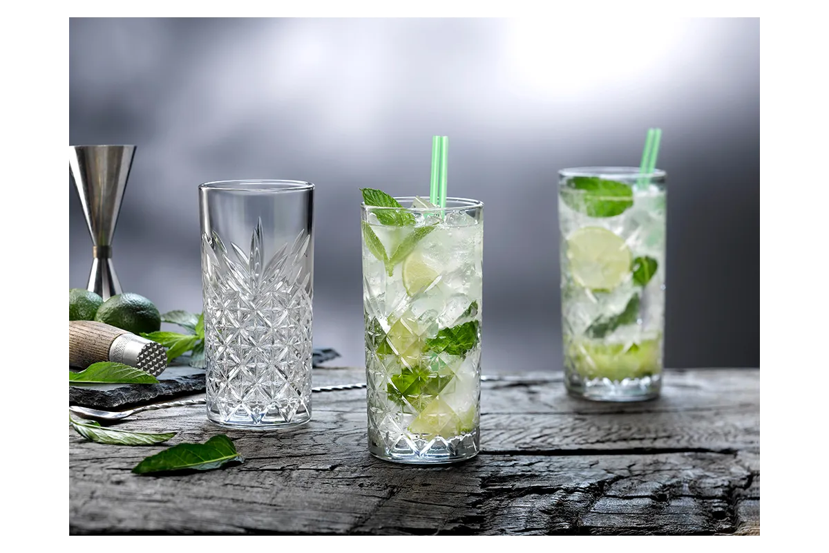 Szklanka wysoka 295 ml Timeless Pasabahce 400327