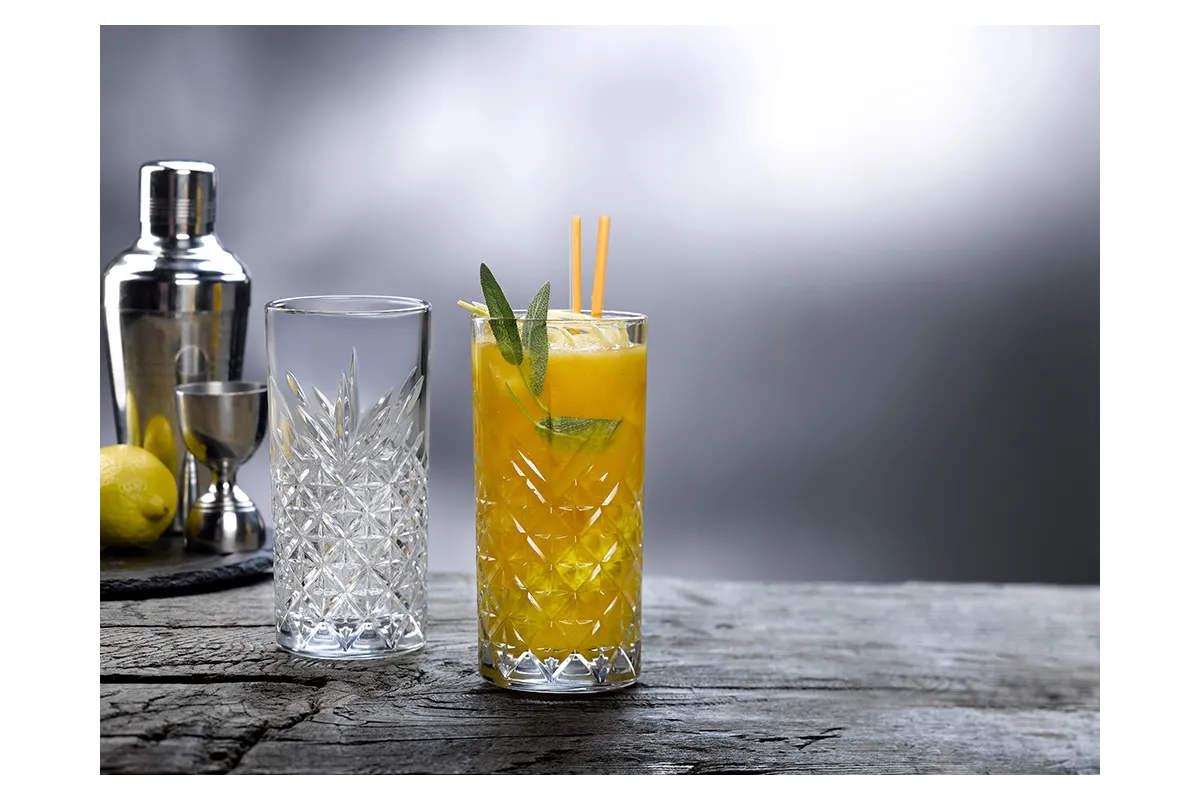 Szklanka wysoka 450 ml Timeless Pasabahce 400328
